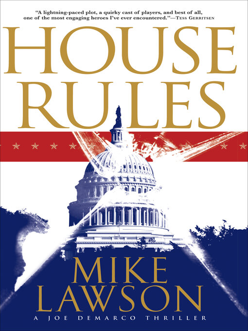 Title details for House Rules by Mike Lawson - Wait list